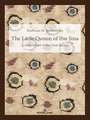 cover image of The Little Qanun of Ibn Sina
